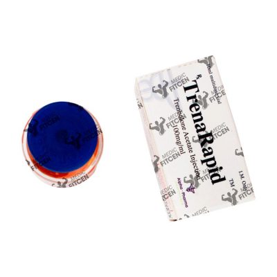 Trenarapid 10 ml Trembolona acetato 10 ml alphapharma