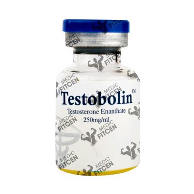 Testobolin 10 ml Testosterona Enantato 10ml alphapharma