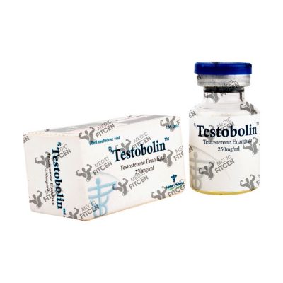 Testobolin 10 ml Testosterona Enantato 10ml alphapharma