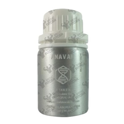 Anavar Vector