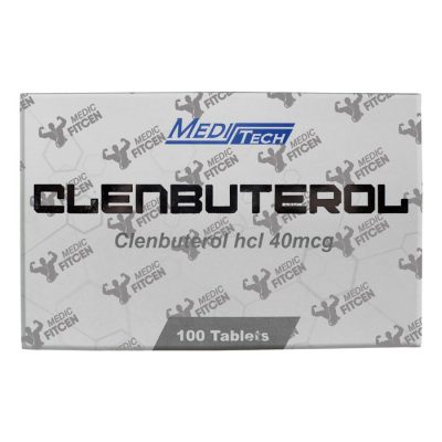 Clembuterol MEDITECH