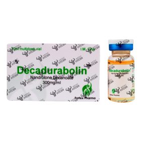 DECADURABOLIN | 10 ml Vial | FORTEX PHARMA