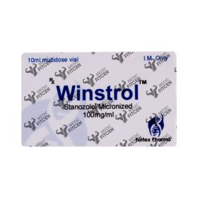 WINSTROL | 10 ml Vial | FORTEX PHARMA