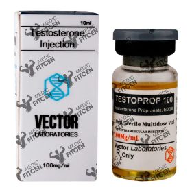 TESTOPRO | Testosterona Propionato | 10 ml Vial | VECTOR