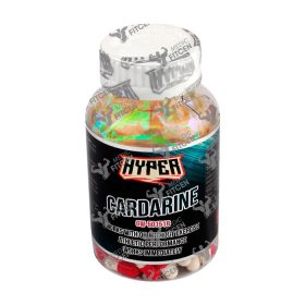 CARDARINE | 90 capsulas | HYPER NUTRITION