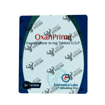 OxanPrime Anavar