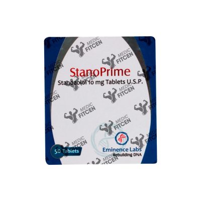Winstrol Stanoprime eminence labs