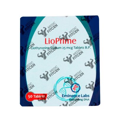 Cytomel lioprime eminence labs
