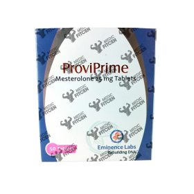 PROVIPRIME | Proviron | 50 pastillas | EMINENCE LABS