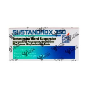 SUSTANDROX | Sustanon | 10ml Vial | ANDROX LABS