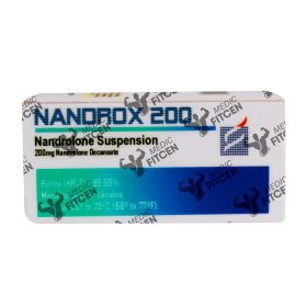 NANDROX | Decadurabolin | 10ml Vial | ANDROX LABS