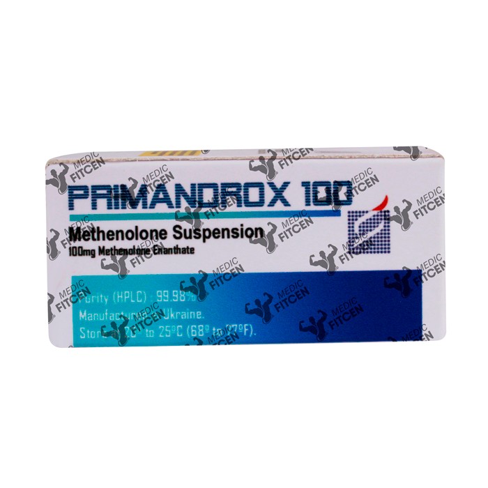 Primandrox Primobolan