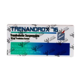 TRENANDROX 76 | Trembolona acetato | 10ml Vial | ANDROX