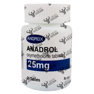 Anadrol androx