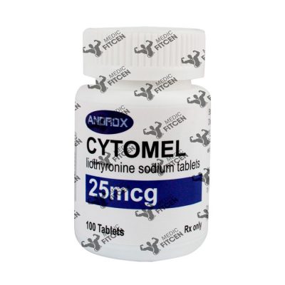 Cytomel andros labs