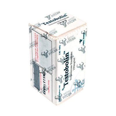 Testobolin 10 ml Testosterona Enantato 10ml alphapharma