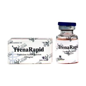 TRENARAPID | Trembolona acetato | 10 ampollas | ALPHAPHARMA