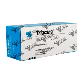TRIACANA | 100 pastillas | SIDUS
