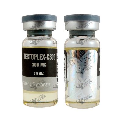 Testoplex C300. Testosterona Cipionato xt labs