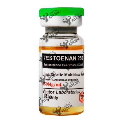 Testosterona_enantato_vector