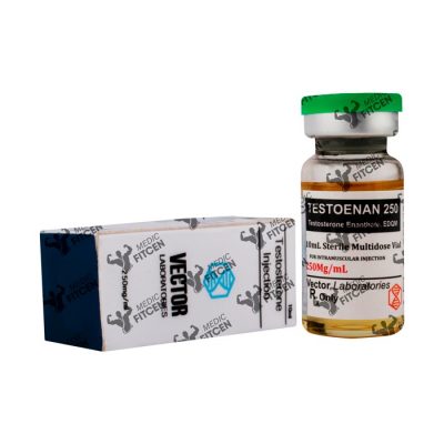 Testosterona_enantato_vector
