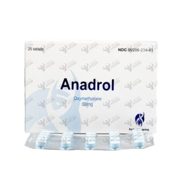 Anadrol Fortex