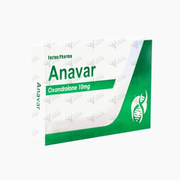 Anavar Fortex Pharma