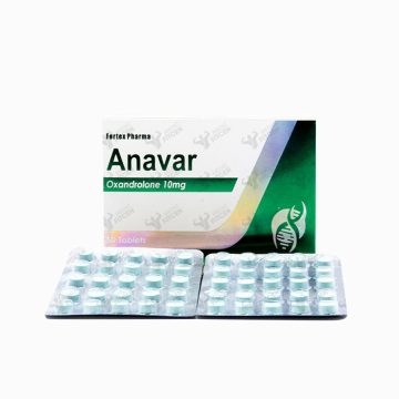 Anavar Fortex Pharma