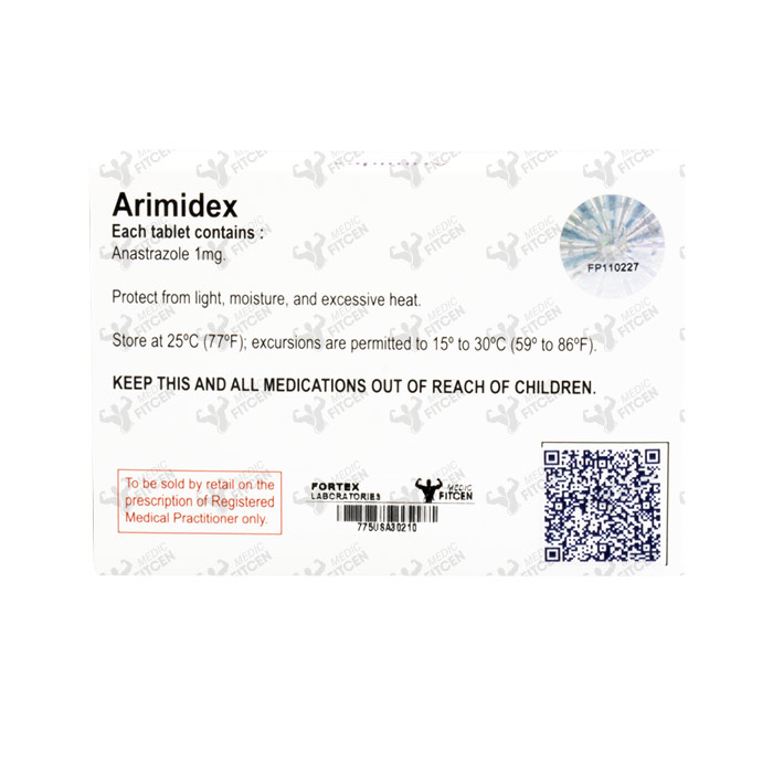 Arimidex Fortex Pharma
