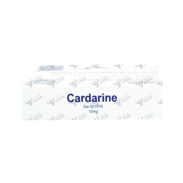 Cardarine Fortex Pharma
