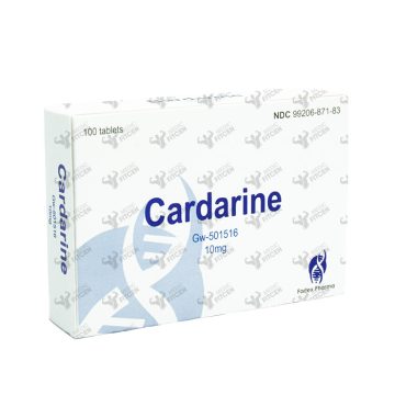 Cardarine Fortex Pharma