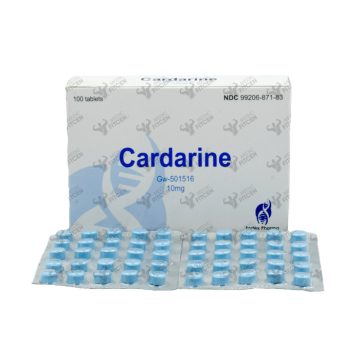 Cardarine Fortex Pharma