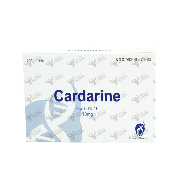 Cardarine Fortex Pharma