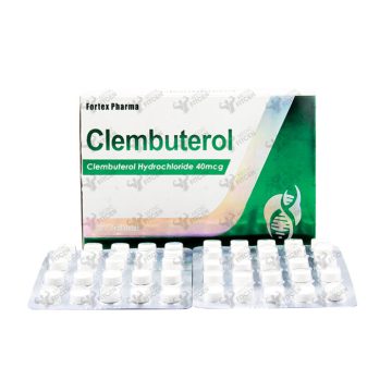 Clembuterol Fortex Pharma