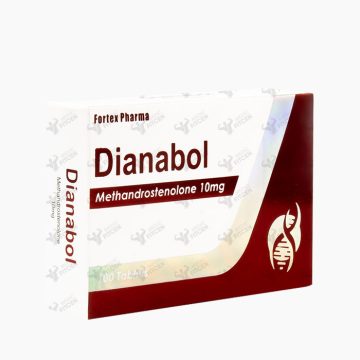 Dianabol Fortex Pharma