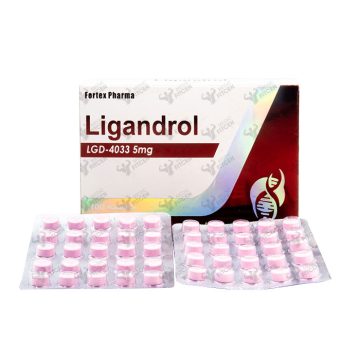 Ligandrol Fortex Pharma