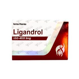 ULTRABOLIC | Ligandrol | 100 pastillas | FORTEX PHARMA