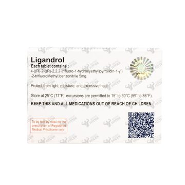 Ligandrol Fortex Pharma