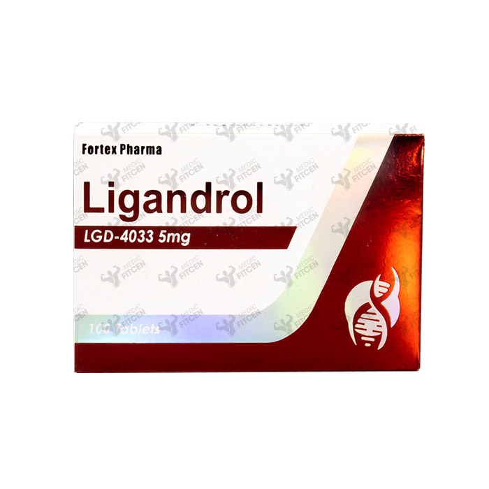 Ligandrol Fortex Pharma