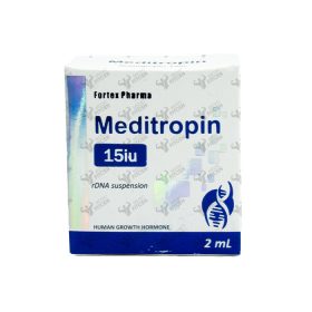 MEDICTROPIN | Hormona de Crecimiento | 15ui | FORTEX PHARMA
