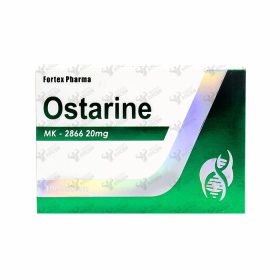 MK-PRO | Ostarine | 100 pastillas | FORTEX PHARMA