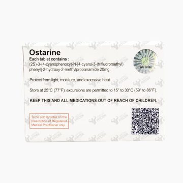 Ostarine Fortex Pharma