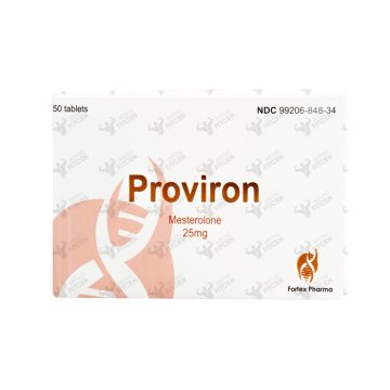Proviron Fortex Pharma