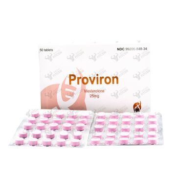 Proviron Fortex Pharma