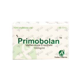 PRIMOBOLAN | 10 ml Vial | FORTEX PHARMA