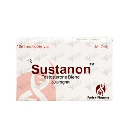 SUSTANON | 10 ml Vial | FORTEX PHARMA
