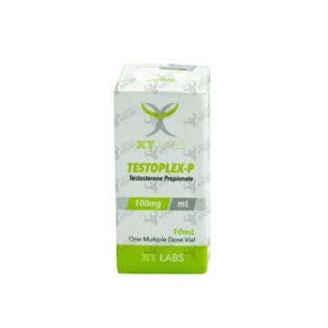 Testoplex P100 Testosterona Propionato XTlabs
