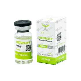TESTOPLEX-P100 | Testosterona Propionato | 10ml Vial | XT LABS