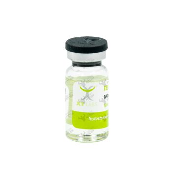 Testoplex P100 Testosterona Propionato XTlabs