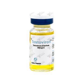 Testosterona Propionato Testoviron Fortex Pharma